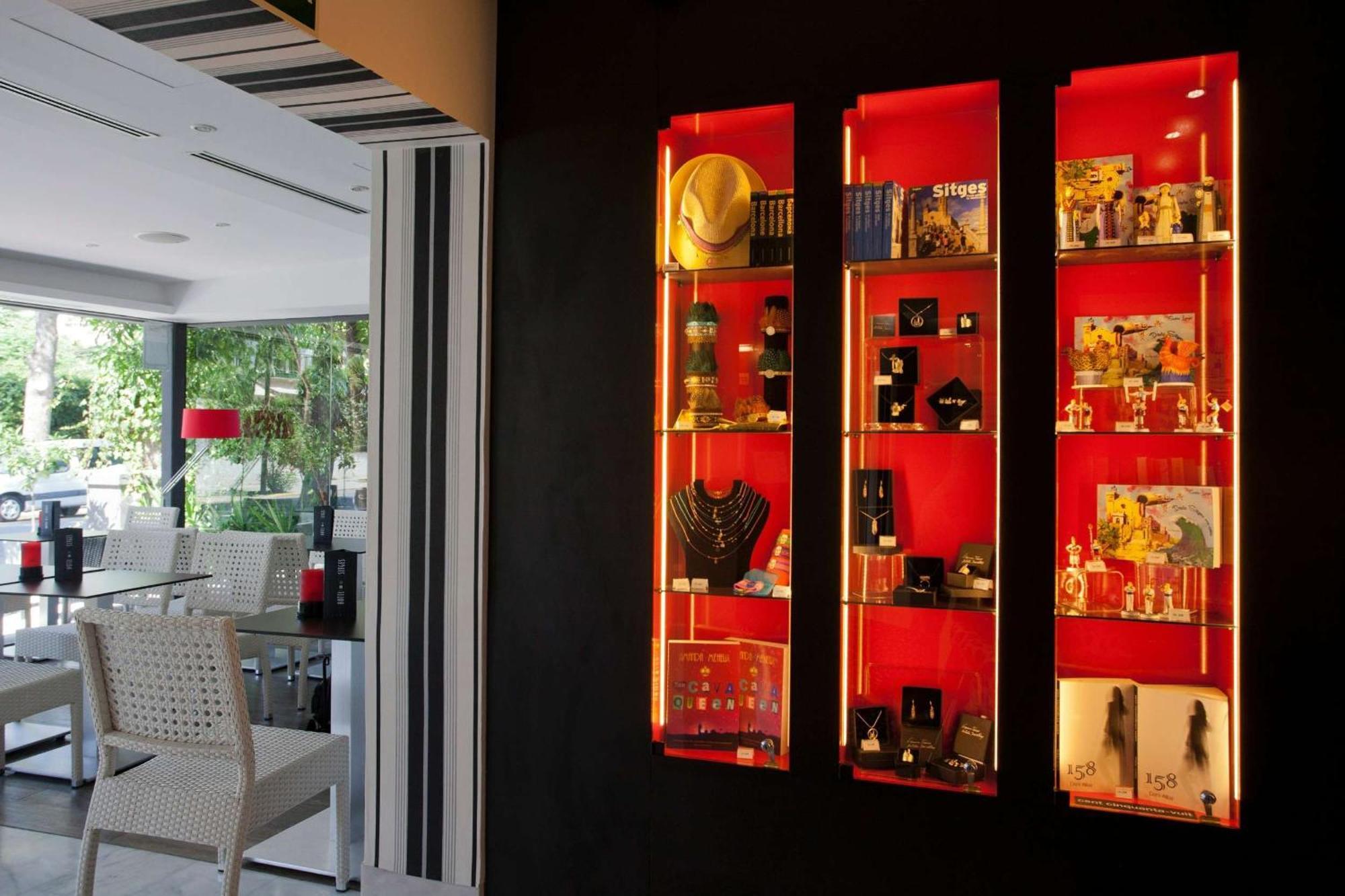 Hotel Sitges Rooms 외부 사진